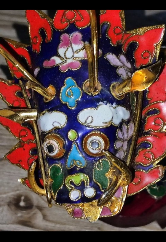 Image 1 of Rare Chambered Dragon