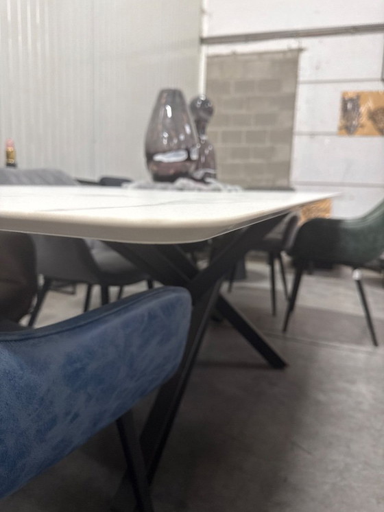 Image 1 of Ceramic table