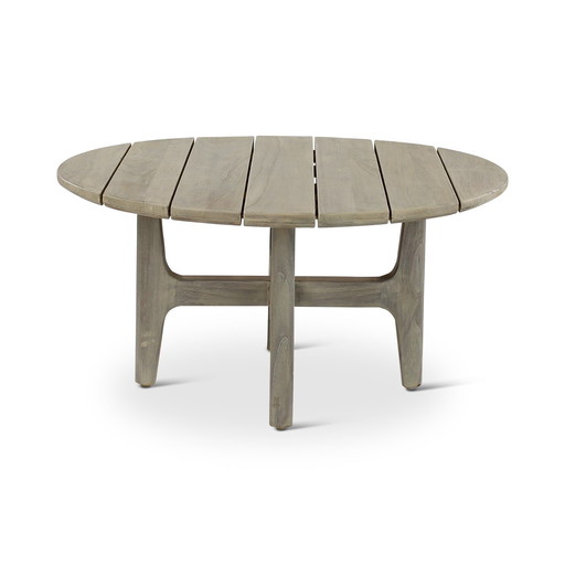Mesa de centro Castle Line Teak Grey