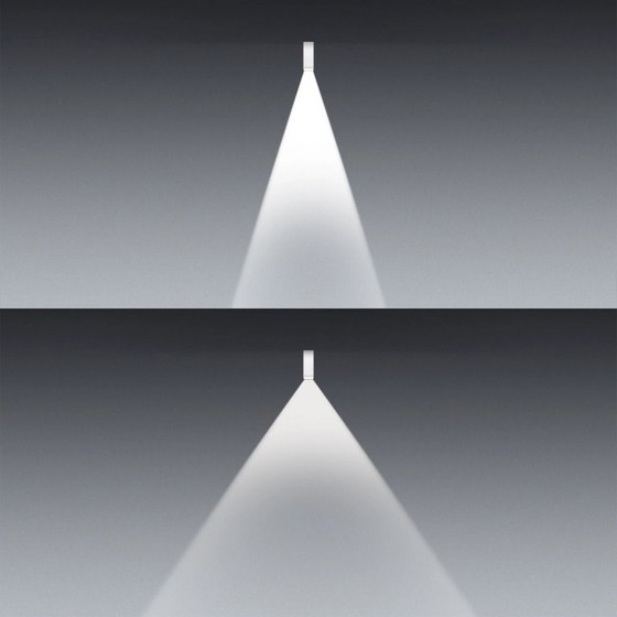 Occhio Mito Alto 40 Up (Argent Mat Avec Occhio Air) – Plafonniers, Metal, Aluminium (photo 12 of 14)