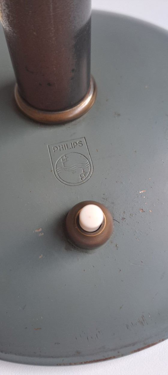Image 1 of Louis Kalff Desk Lamp Model ‘Senior’