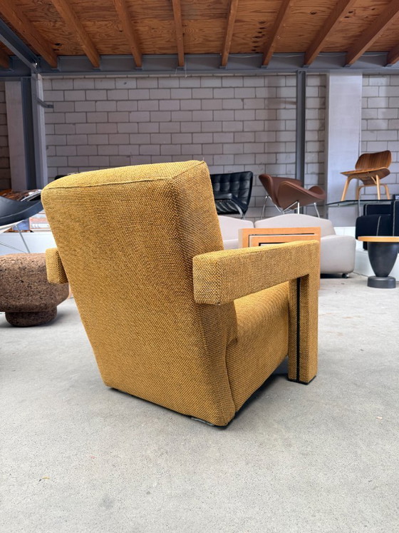 Image 1 of Sillón Cassina Utrecht de Gerrit Rietveld