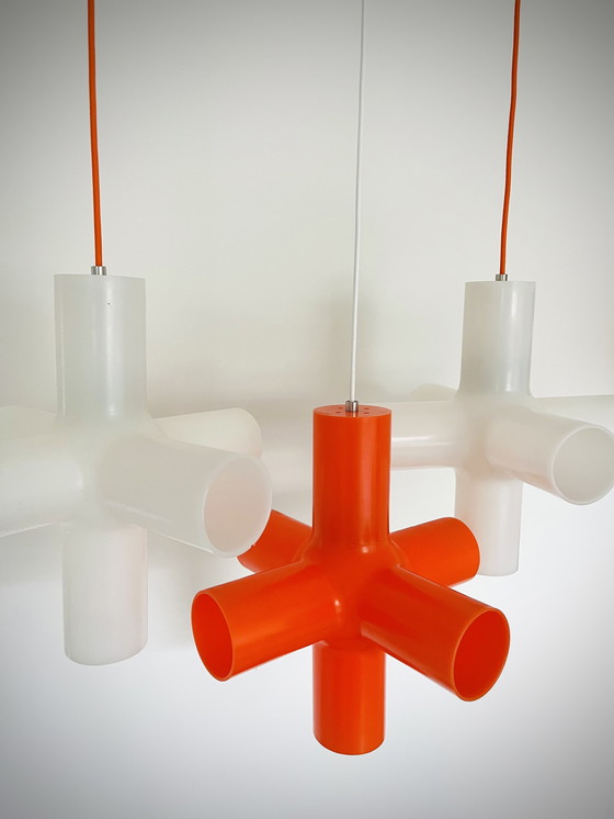 Image 1 of 3x DARK - Crosslight - Jan Melis & Ben Oostrum