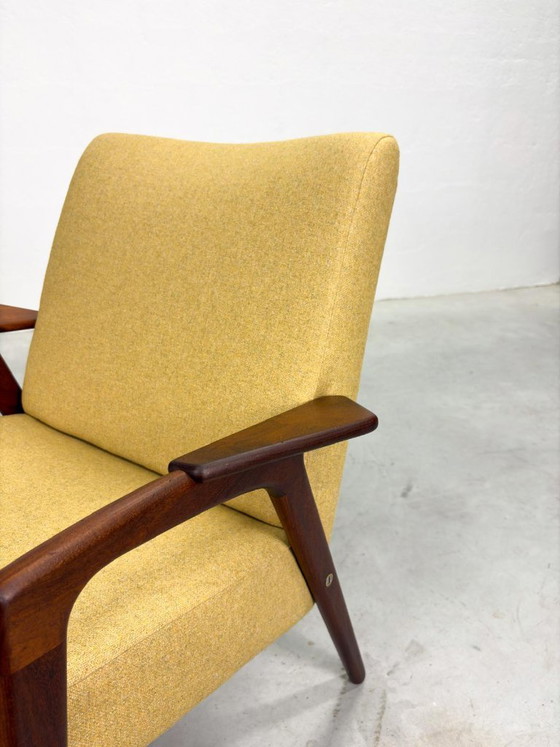 Image 1 of Pastoe 'Ruster' Fauteuil van Yngve Ekström Dames