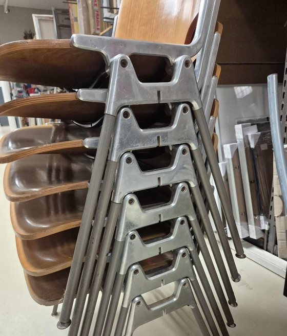 Image 1 of Sedia Castelli Piretti DSC 106