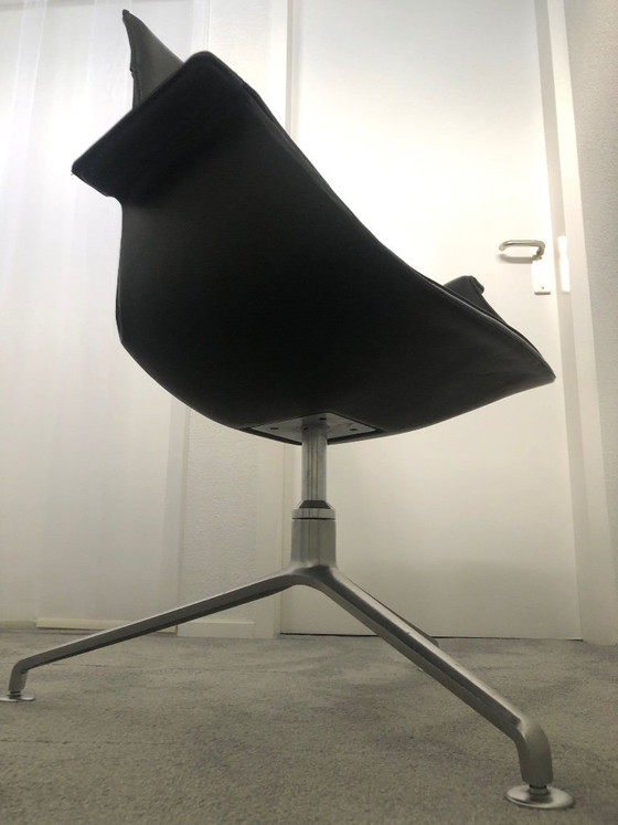 FK Tulip Chair From KILL International. – Armchairs, Leather (photo 10 of 15)