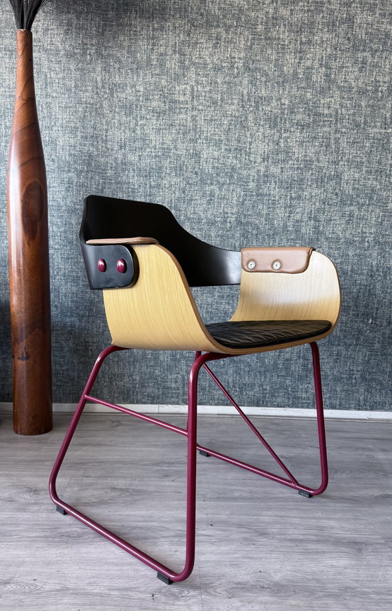 Image 1 of Sedia Showtime di Jaime Hayon per Bd Barcelona