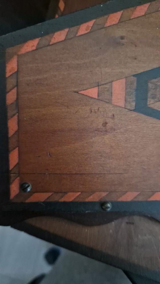 Image 1 of Periódico escolar/soporte de correo Amsterdam