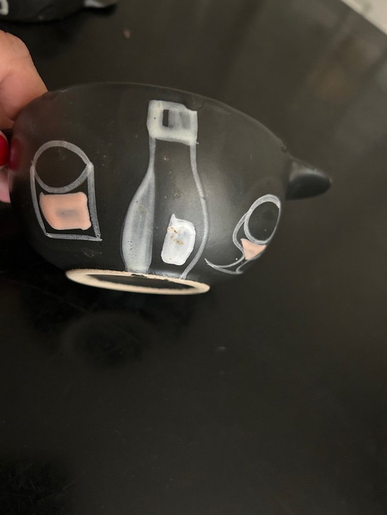 Image 1 of 4 Schalen Vallauris 50er Jahre