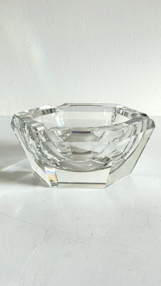 Vintage Kristallen Asbak Leegbakje – Decoratieve objecten, Crystal (photo 4 of 39)