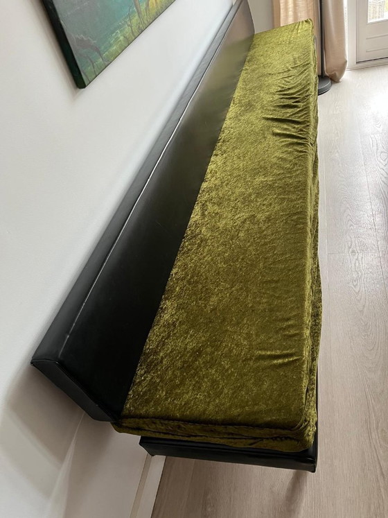 Image 1 of Banc noir « église » de Cousin Louis