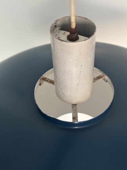 Lampe OVNI de l'ère spatiale – hanglampen, Metal (photo 2 of 5)