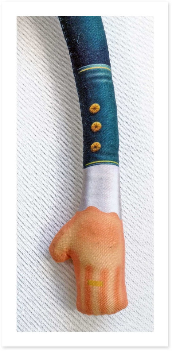 Image 1 of Bach-cadeau | Johann Sebastian Bach | Componist kunstpop | Klassieke muziekdecoratie | Cadeau voor muziekleraar