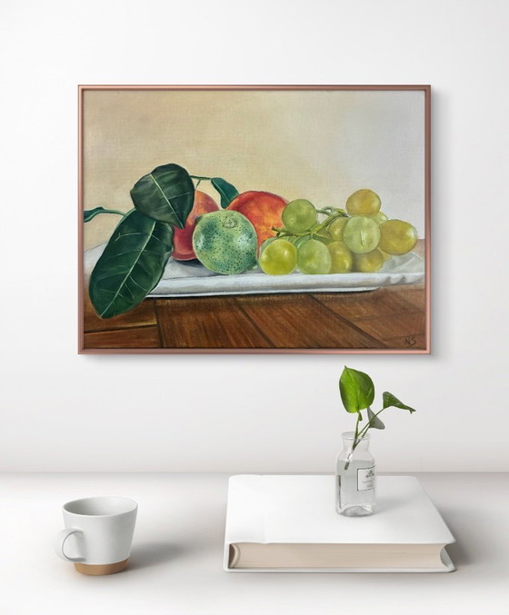 Image 1 of Noemi Sapuppo - Still Life 1
