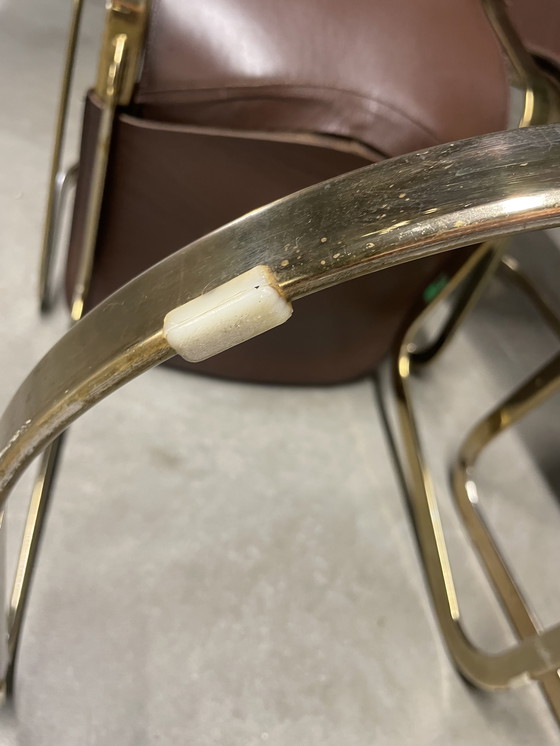 Image 1 of Sillas de comedor Willy Rizzo para Cidue