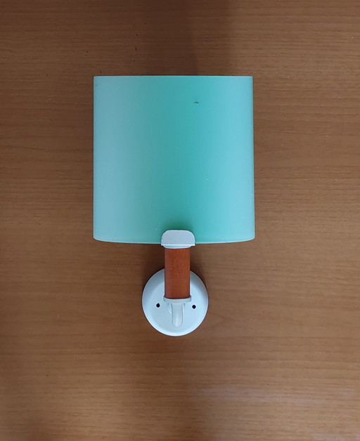 Applique murale Murano style Mid-Century par Zonca