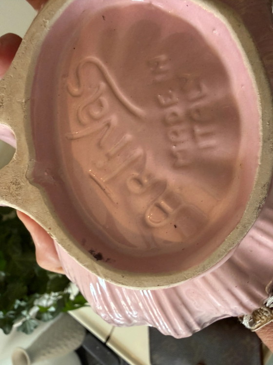 Ciotola a conchiglia italiana – Ciotole, Ceramic, Vintage (photo 5 of 5)