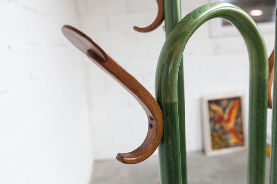 Image 1 of Perchero con forma de loro Baumann, modelo Dièse, de los años 90.