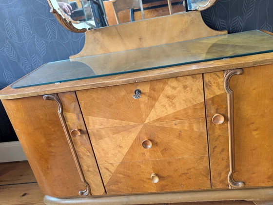 Image 1 of Juego de dormitorio Art Déco completo y exclusivo