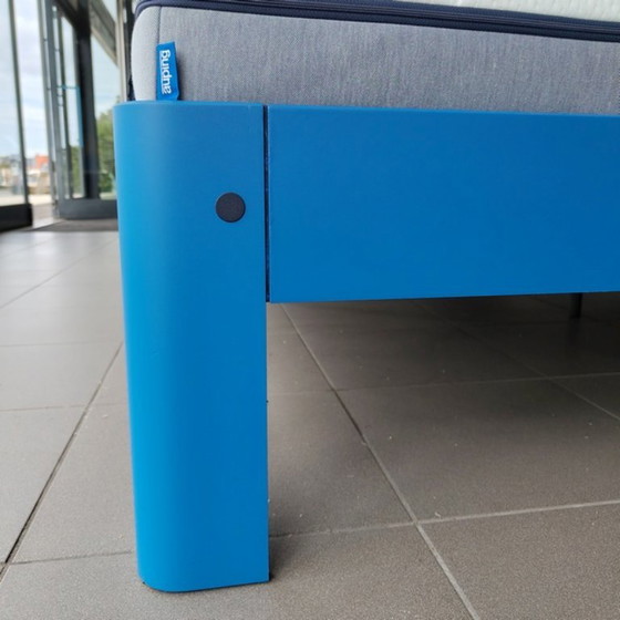 Auping Auronde Royal Blue – Camas de matrimonio, Wood (photo 2 of 3)