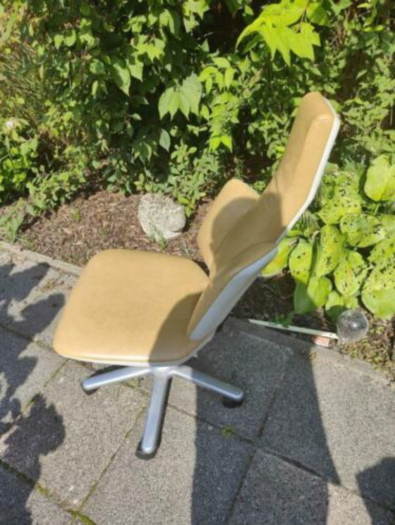 Image 1 of Unique Delta Design Chair Original From The James Bond Movie Moonraker