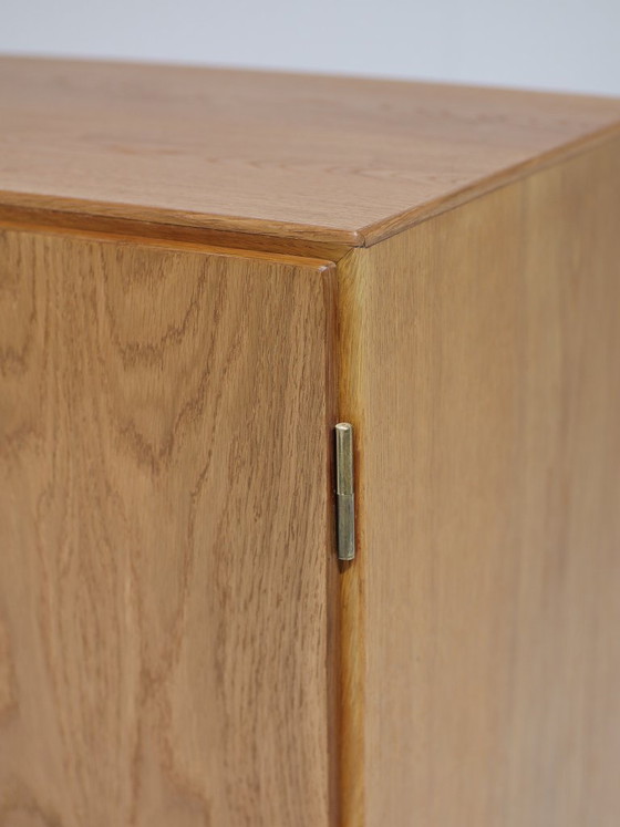 Image 1 of Børge Mogensen 232 China dressoir eiken FDB Møbler 1960s