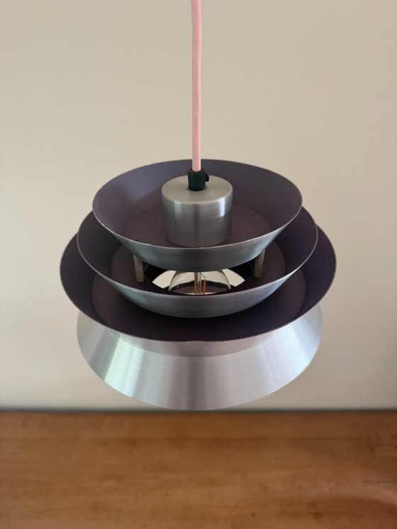 Image 1 of Vintage Carl Thore Trava pendant - Granhaga - Swedish Design lamp