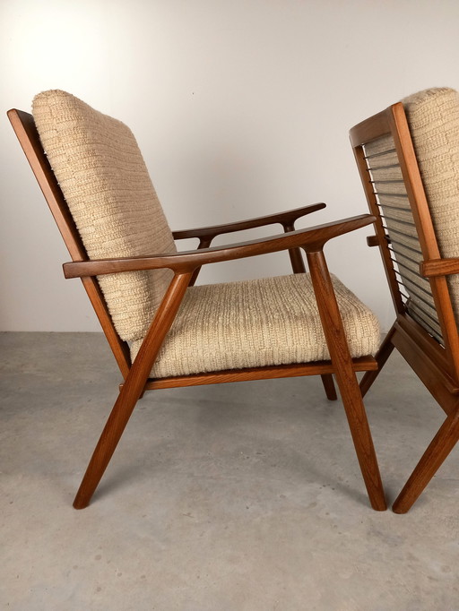 2X Fauteuil De Ster Gelderland