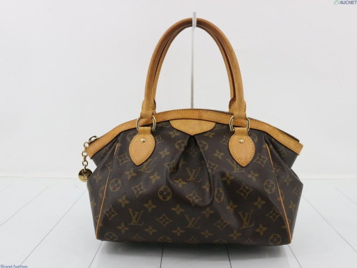 Sac a main Louis Vuitton Tivoli 100% Original