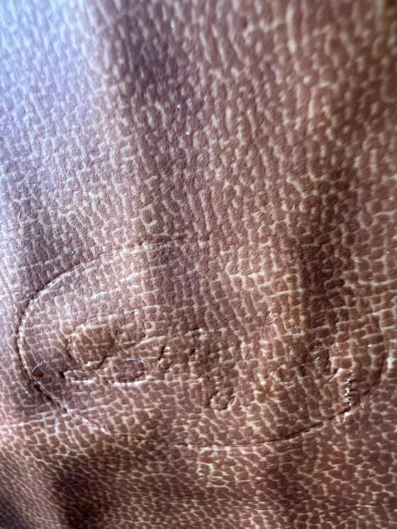 Clutch vintage del marchio italiano Baglia anni '80 – Metal, Leather (photo 8 of 10)