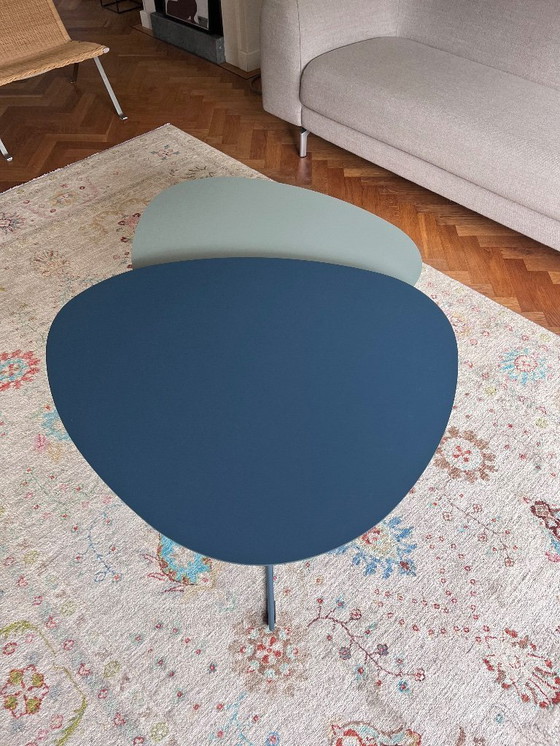 Image 1 of Twinny coffee table set