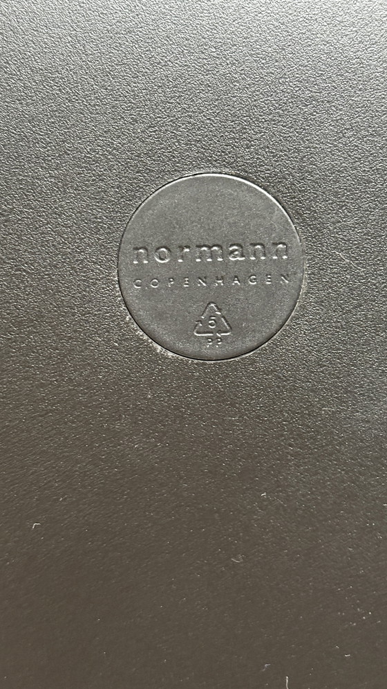 Image 1 of Normann Copenhagen barkrukken