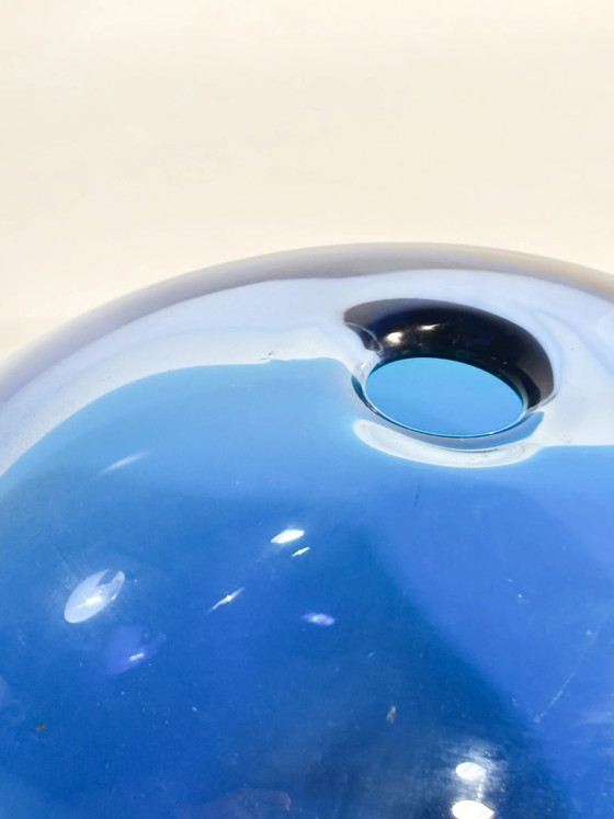 Kotilo Murano Glass Vase by Timo Sarpaneva for Venini, 1994 – Scandinavian (photo 9 of 12)