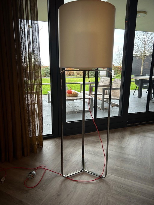 Flexform Sun floor lamp with dimmer, as good as new.
