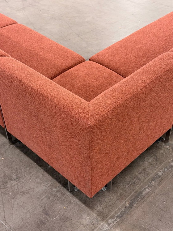 Artifort Mare Hoekank | Terracotta | – Corner sofas, Textile (photo 7 of 21)