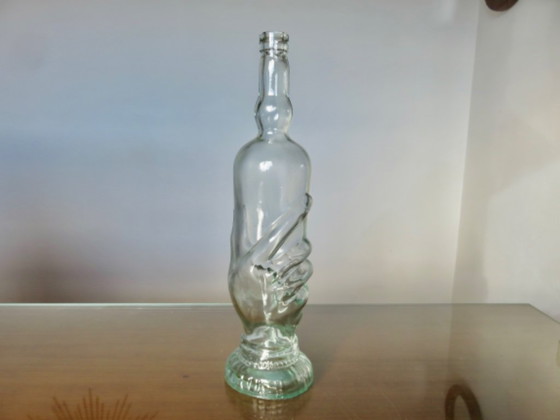 Bouteille "Legras" France, vers 1920 – Decorative Objects, Glass (photo 8 of 11)