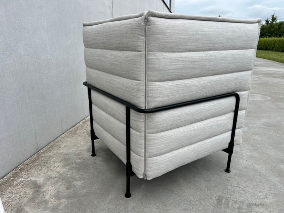 Image 1 of Panca acustica Alcove Vitra Bouroullec