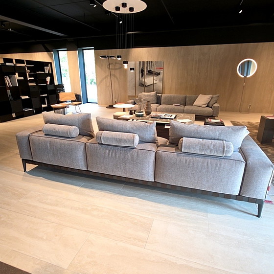 Image 1 of Canapé 3 places Flexform Gregory