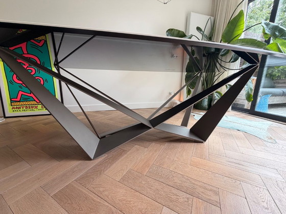 Cattelan Italia Skorpio Keramik – Dining tables, Ceramic (photo 6 of 7)