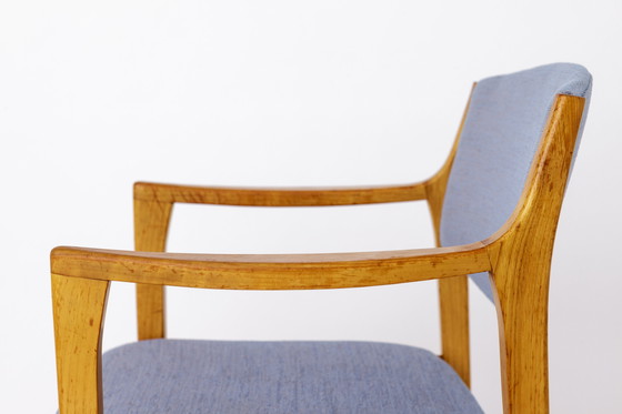 Image 1 of Pair of Vintage German Armchairs | 1960s | Refurbished & Reupholstered