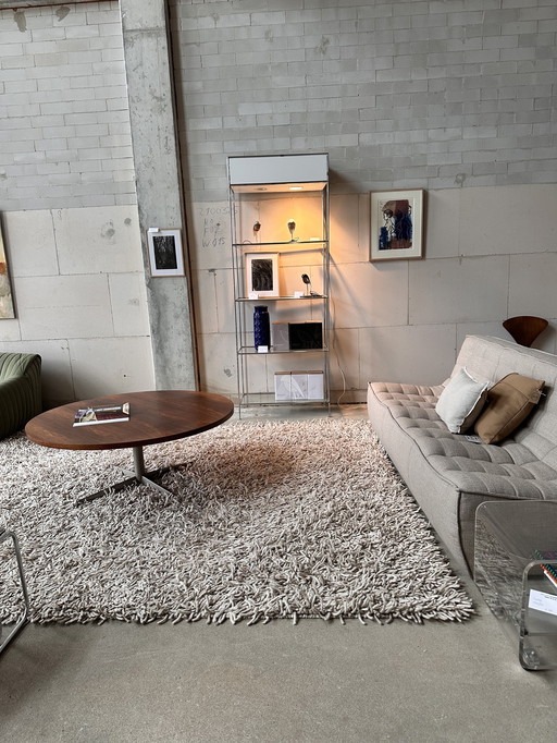 Ethnicraft 3 Zits bank 