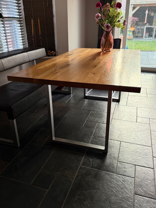 KFF eettafel (type Vegas)