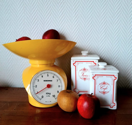 Soehnle 1970 Kitchen Scale