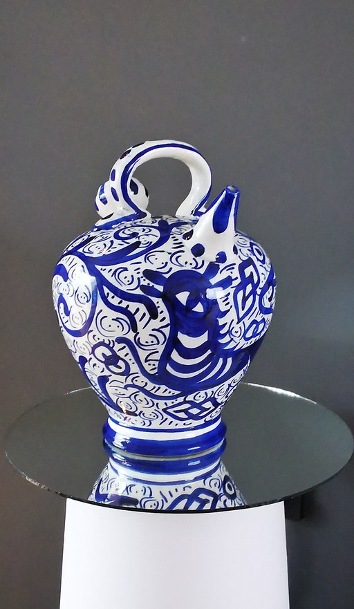 Fajalauza Ceramics Spain