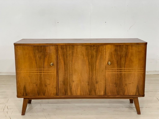 VINTAGE dressoir dressoir woonkamer kast TV meubel Midcentury