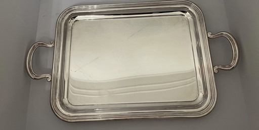 Olri Silver Tray