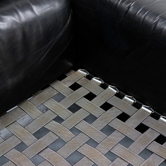 Image 1 of Cini Boeri Brigadier Two-seater sofa Knoll 70's