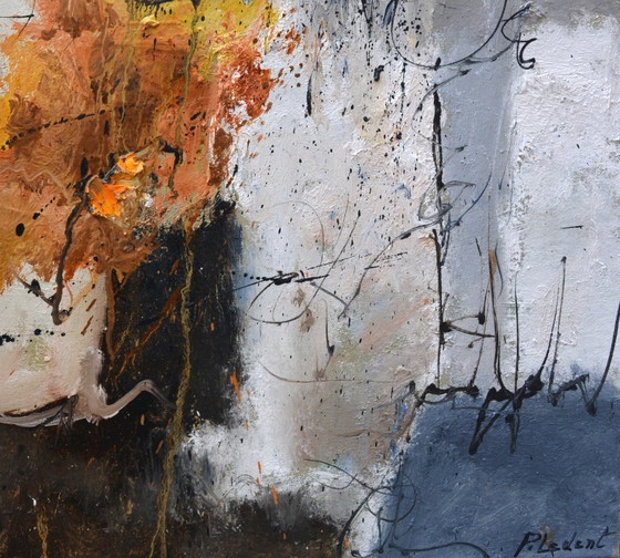 Image 1 of De stilte wordt doorbroken.