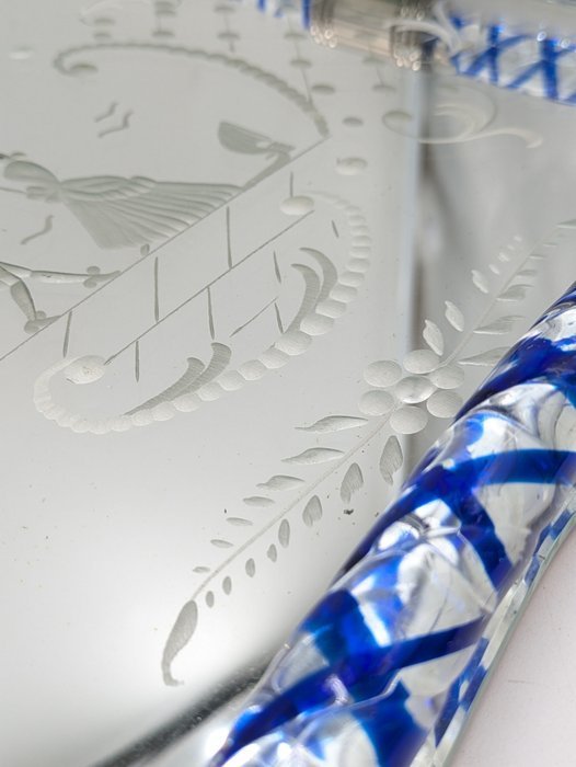 Image 1 of Ercole Barovier - Plateau - Verre de Murano