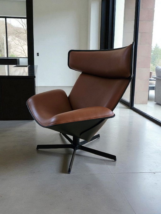 B&B Italia Almora diseño fauteuil showmodel